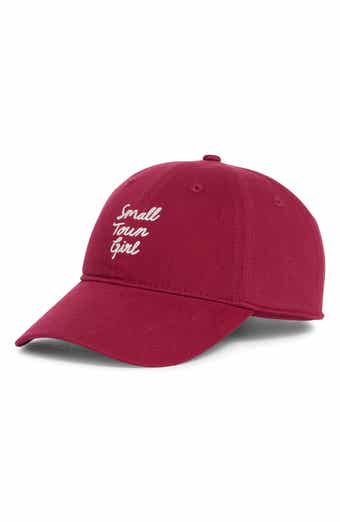Small Town Girl Baseball Cap