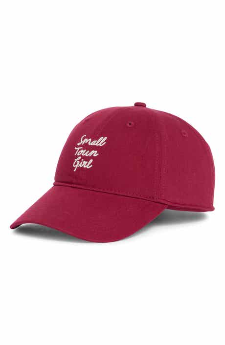 Small Town Girl Baseball Cap