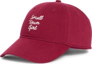 FRASIER STERLING Small Town Girl Baseball Cap