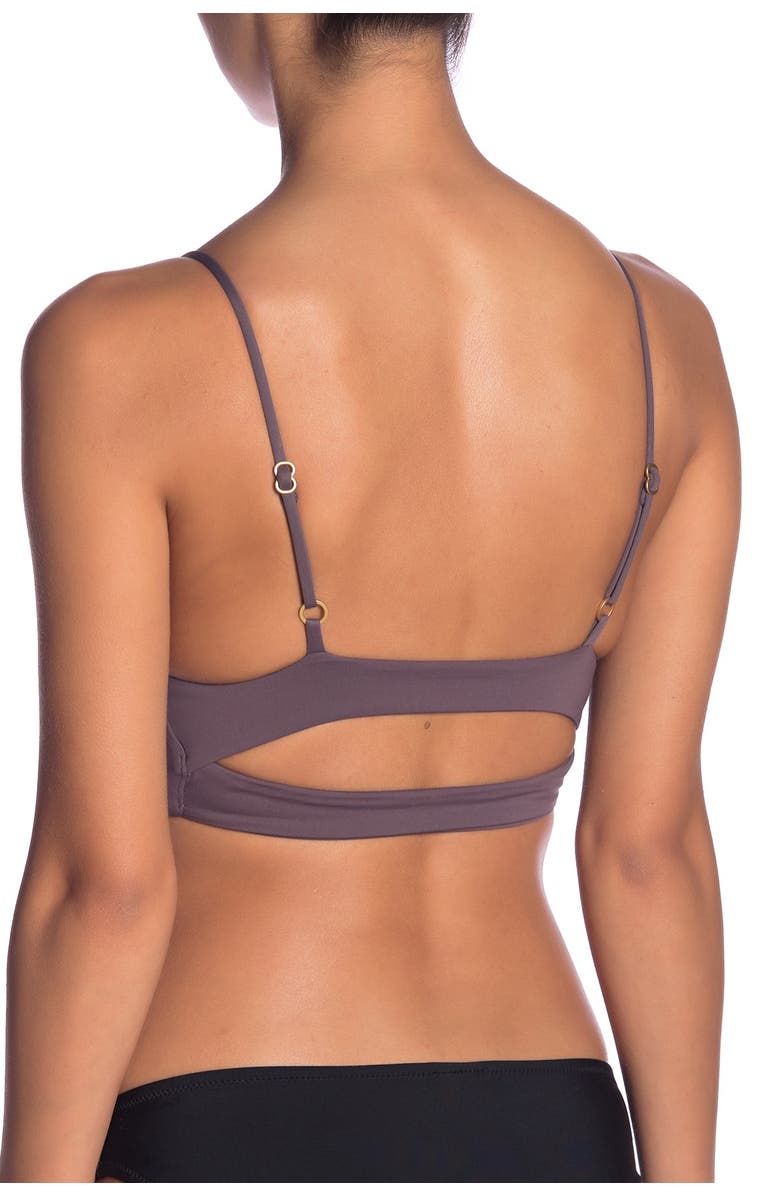 LSPACE L Space Olivia Bikini Top, Alternate, color, 