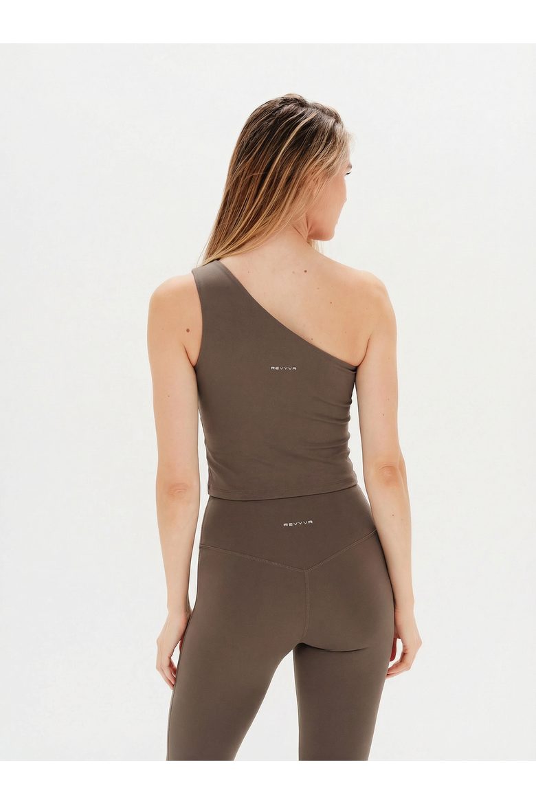 Muse Tank, Alternate, color, Walnut