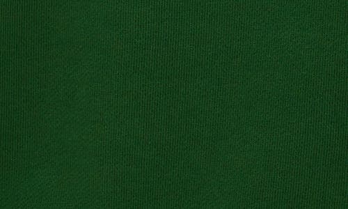Beach Riot Devyn Gameday Appliqué Sweatshirt In Green