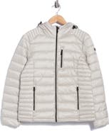 Michael Kors Packable Puffer Jacket
