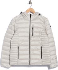 Michael Kors Packable Puffer Jacket