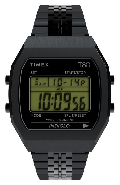 Shop Black Timex® Online | Nordstrom