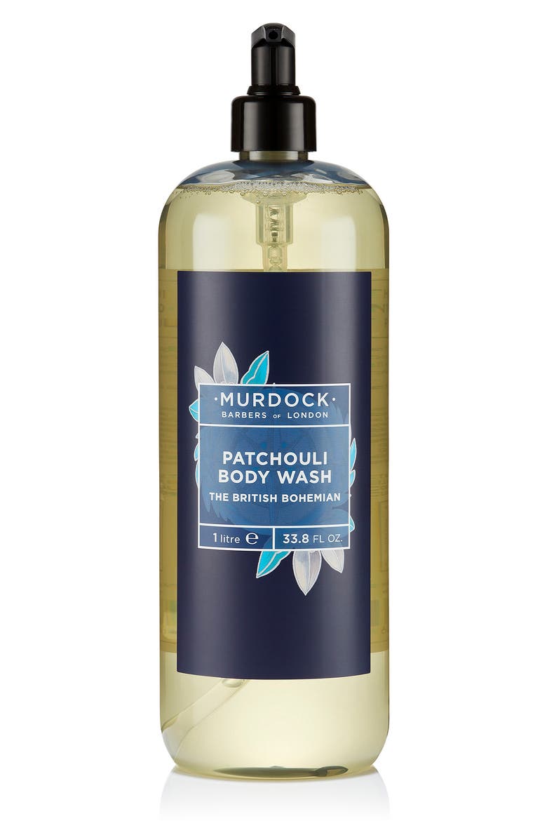 Jumbo Size Patchouli Body Wash (Nordstrom Exclusive) USD $96 Value, Main, color, NO COLOR