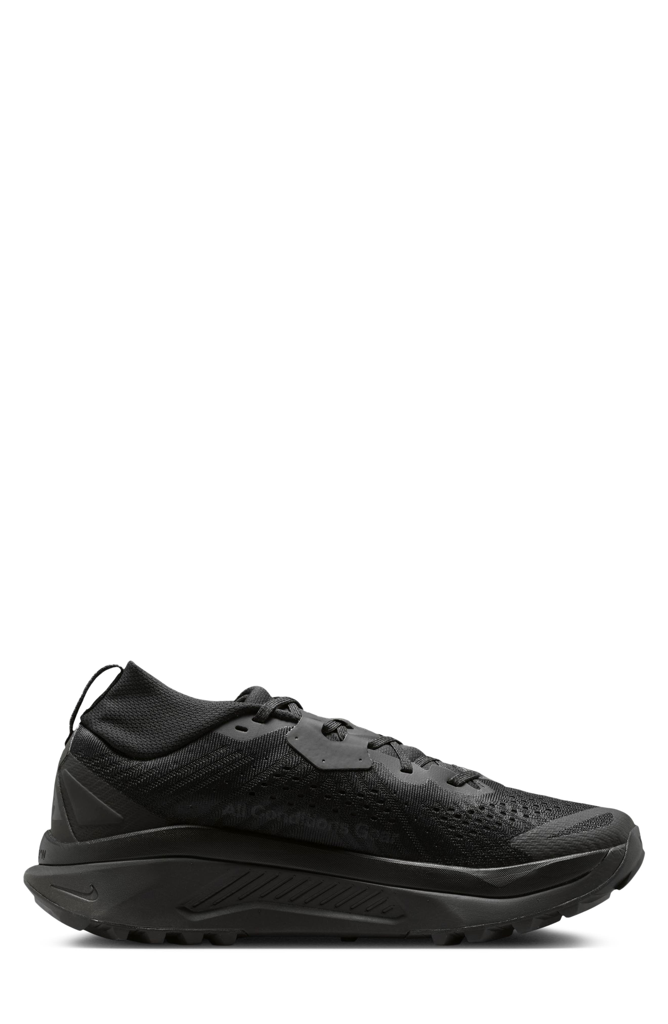 ACG Zegama Trail Running Shoe, Alternate, color, 002 BLACK/ANTHRA