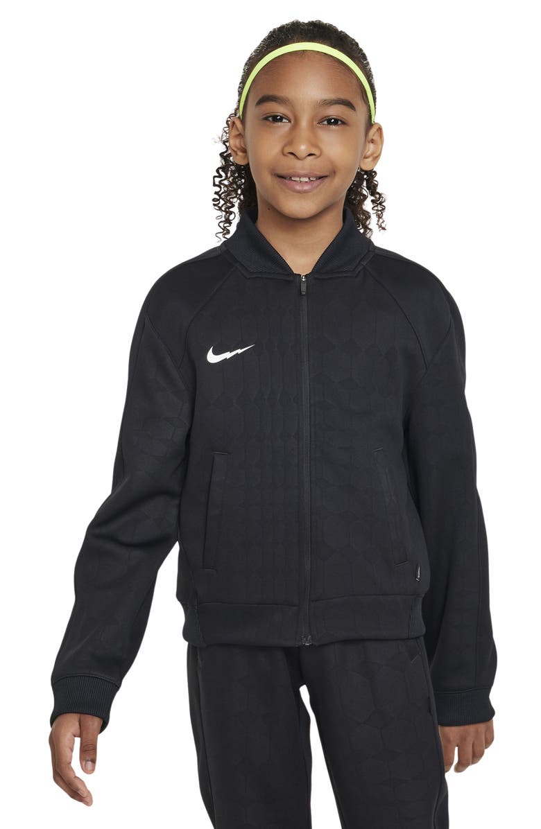 Nike Kids' Dri-FIT Soccer Jacket, Main, color, 