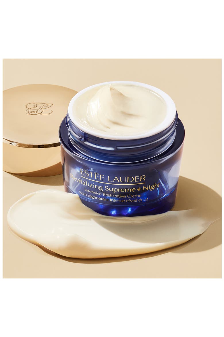 Revitalizing Supreme+ Night Intensive Restorative Moisturizer Creme, Alternate, color, NO COLOR