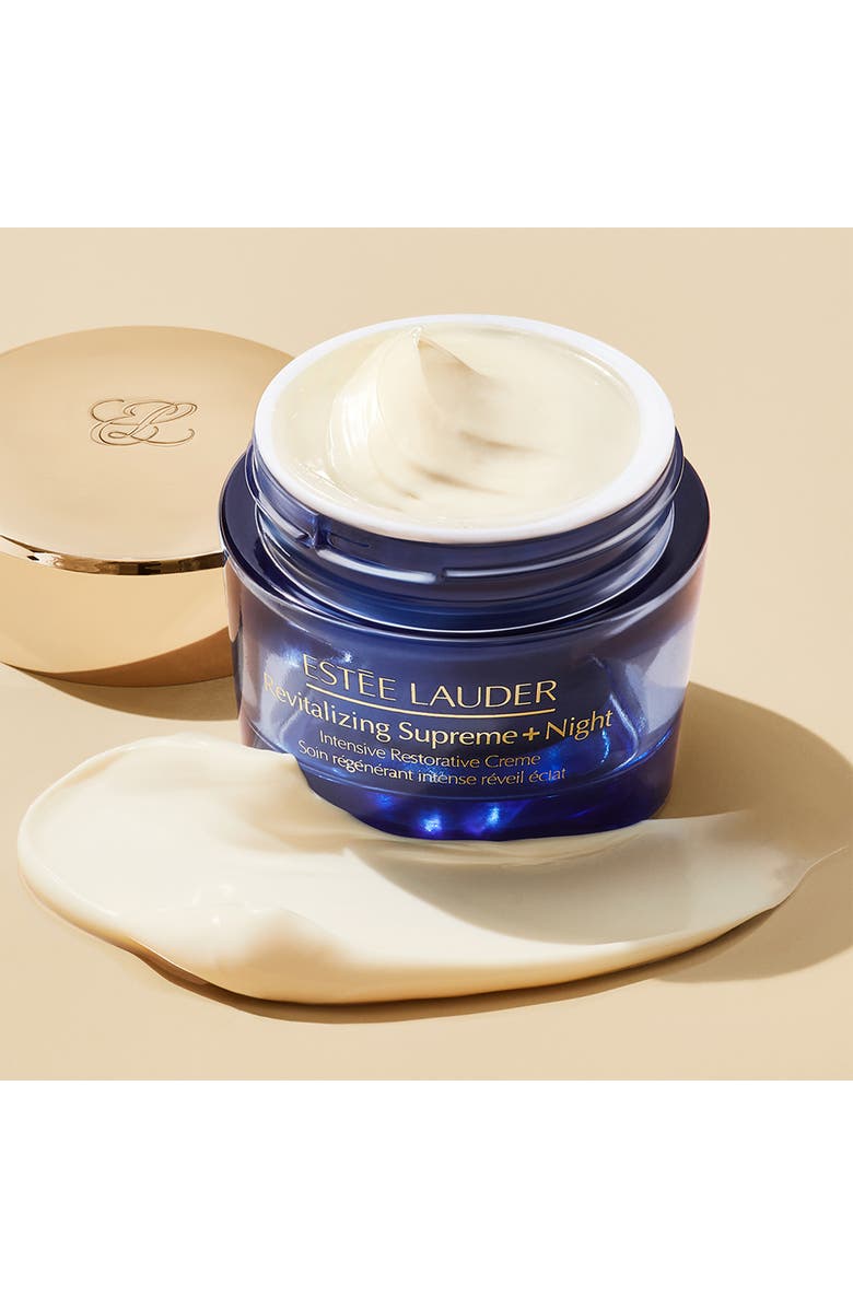 Estée Lauder Revitalizing Supreme+ Night Intensive Restorative Moisturizer Creme, Alternate, color,