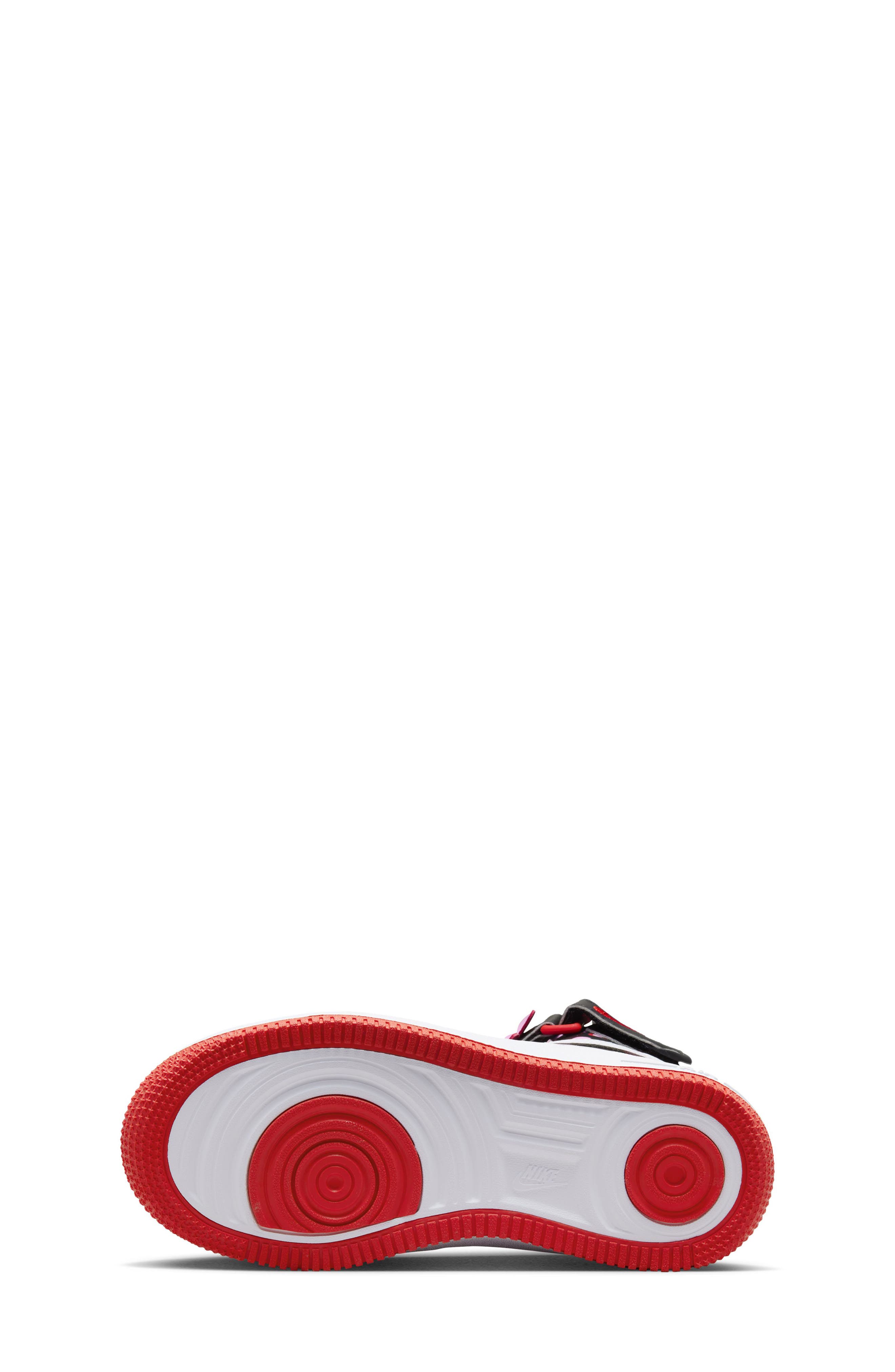 Nike Kids' Air Force 1 Mid EasyOn SE Sneaker, Alternate, color, 