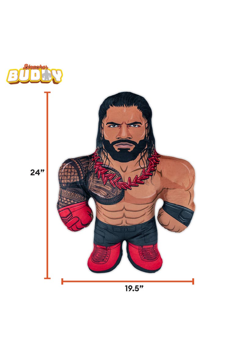 WWE Roman Reigns 24" Bleacher Buddy, Alternate, color, None