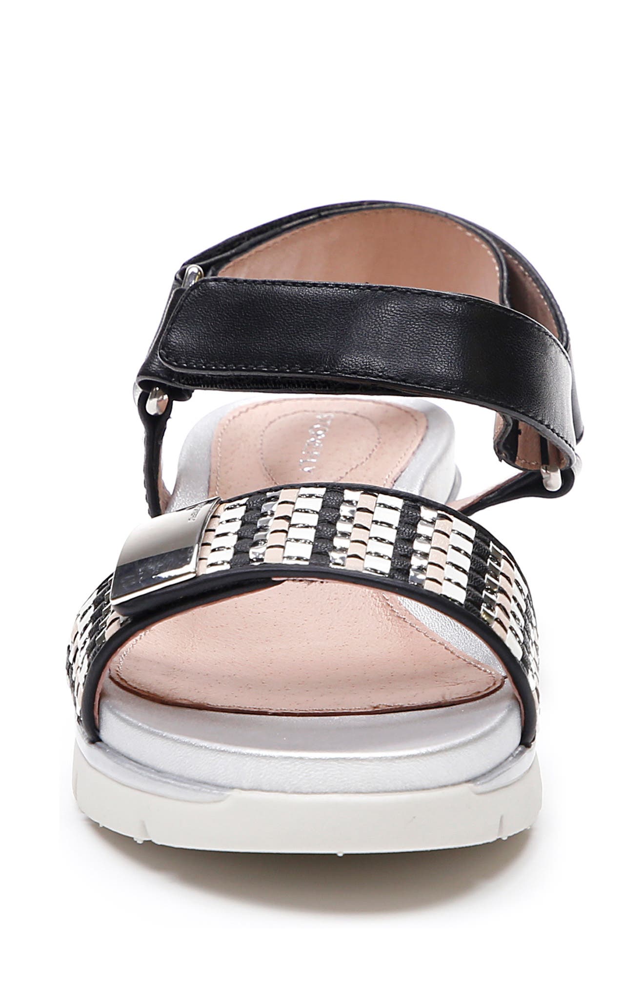 Stonefly Elody Wedge Sandal, Alternate, color, 
