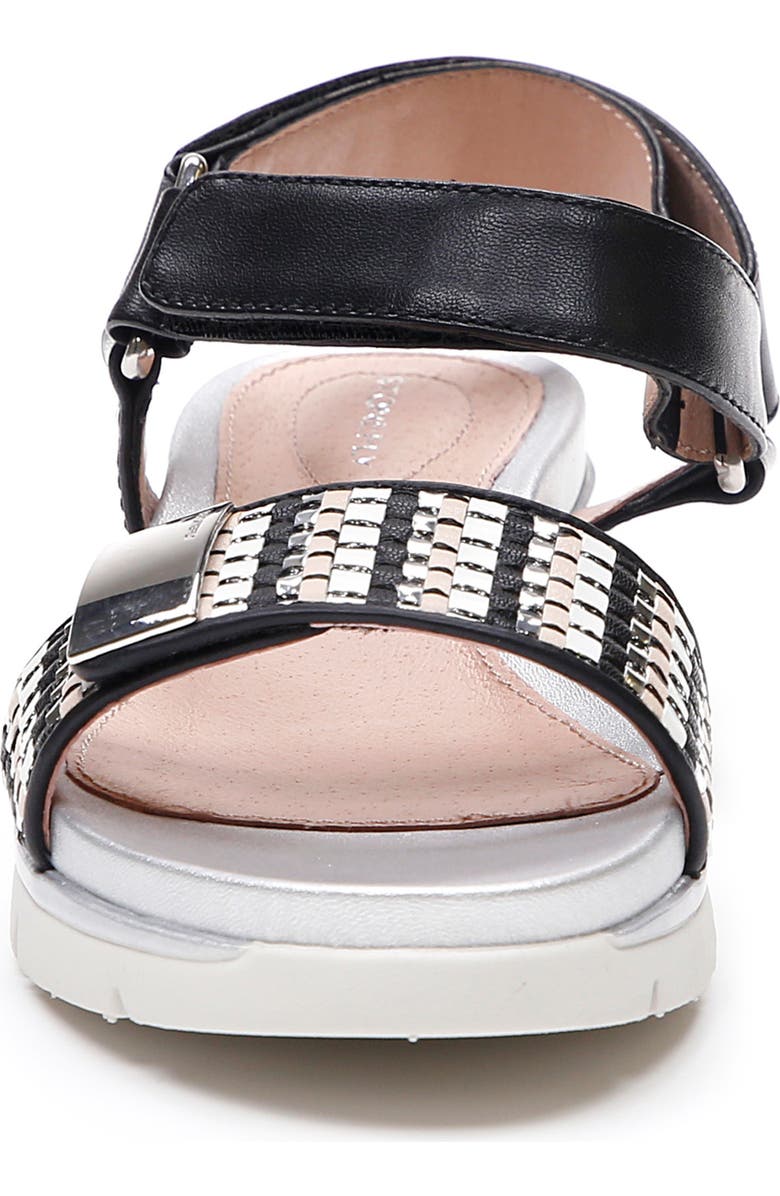 Stonefly Elody Wedge Sandal, Alternate, color,