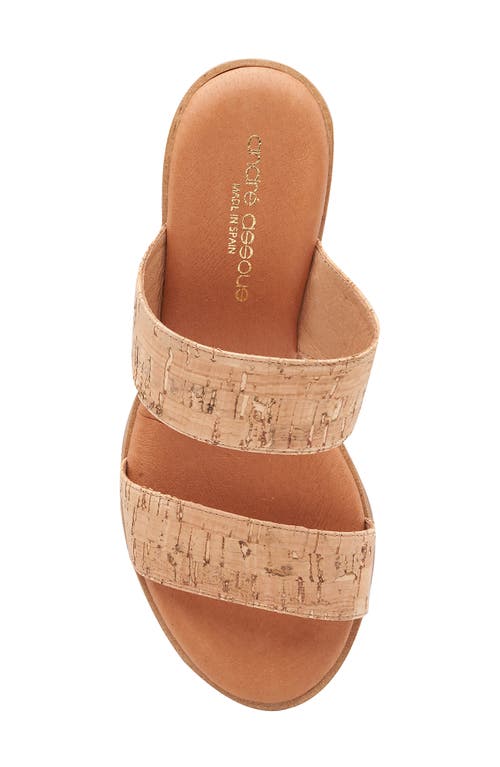Andre Assous André Assous Gwenn Wedge Sandal