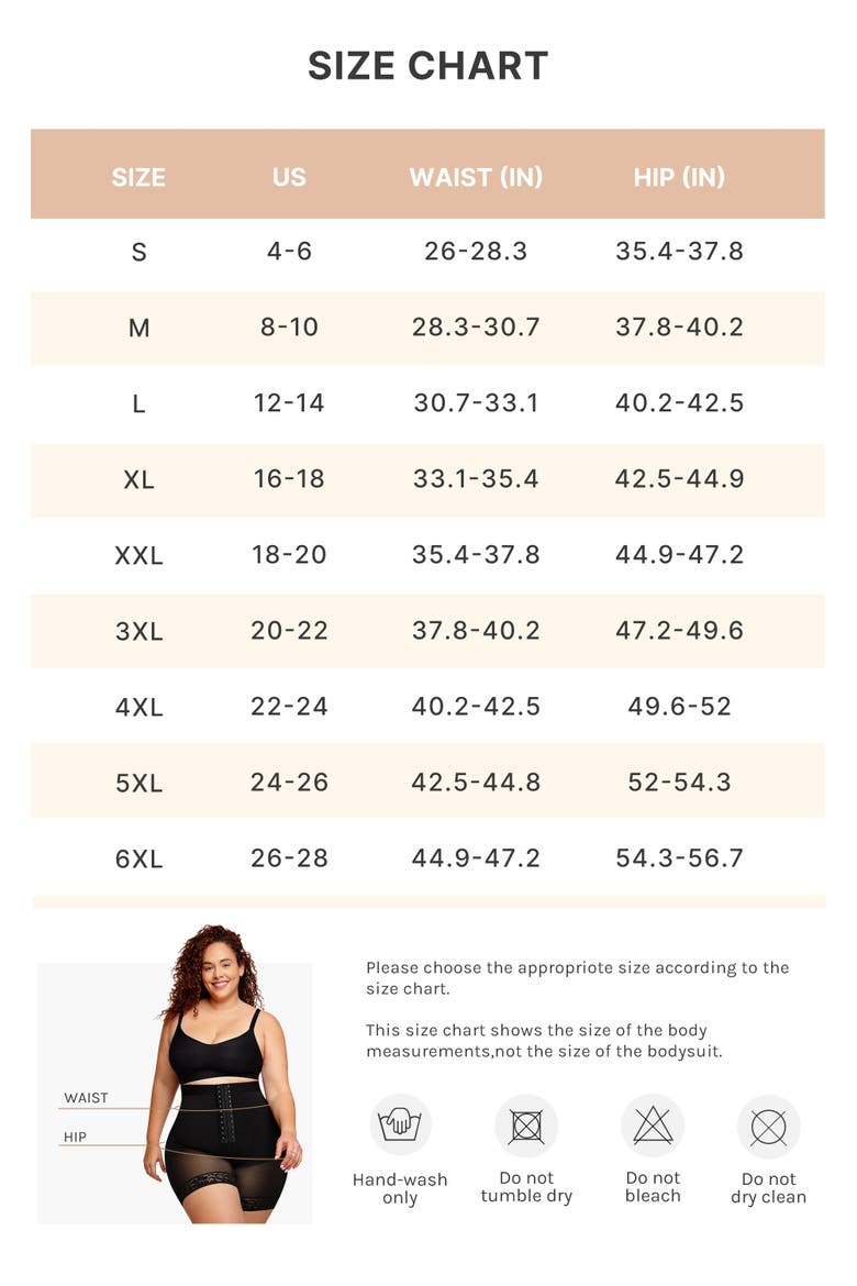AirSlim 2-In-1 High-Waisted Booty Lift Shaper Shorts, Alternate, color, Warm Khaki