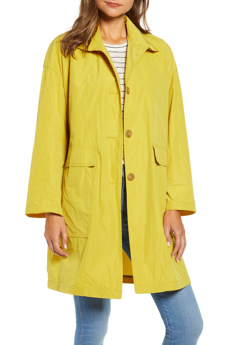 Mycra Pac Big Easy Krush Raincoat, Main, color, 