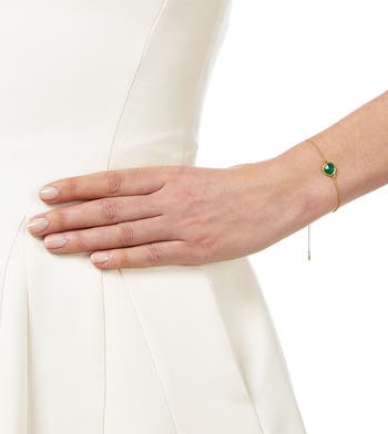 Monica Vinader Mini Siren Fine Chain Bracelet Nordstrom