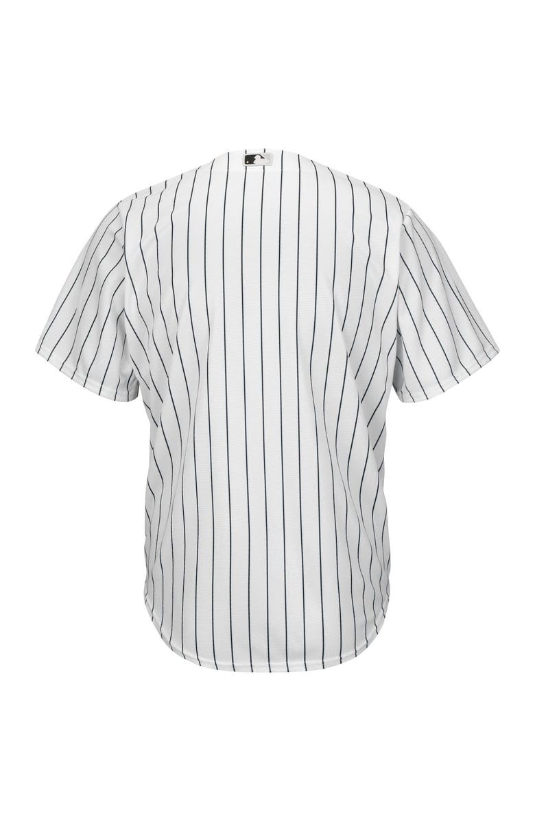 PROFILE Men's White Chicago White Sox Big & Tall Replica Team Jersey, Alternate, color, White