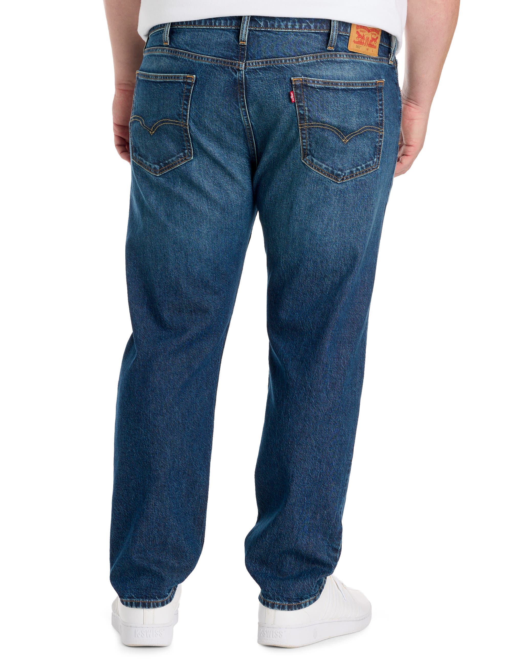 Big & Tall  502 Tapered-Fit Jeans - image 2