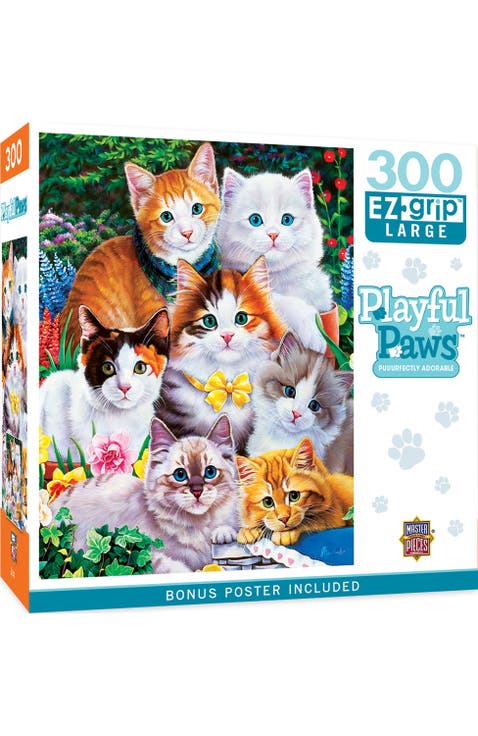Puuurfectly Adorable 300 Piece Puzzle