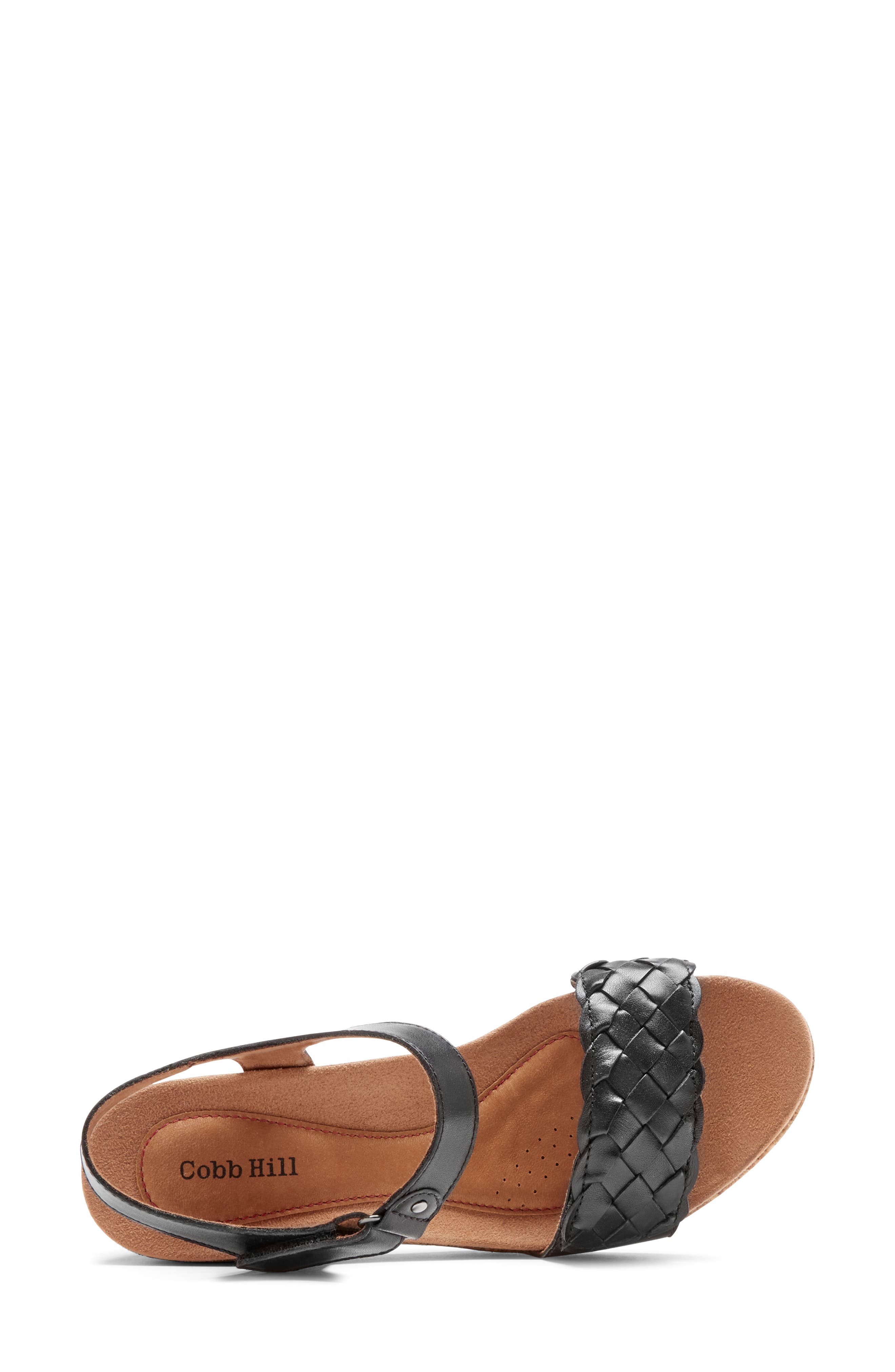 Rockport Cobb Hill Alleah Sandal, Alternate, color, 