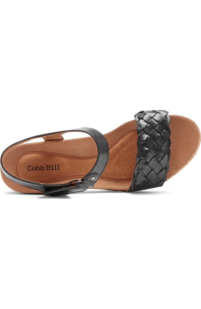 Rockport Cobb Hill Alleah Sandal, Alternate, color,
