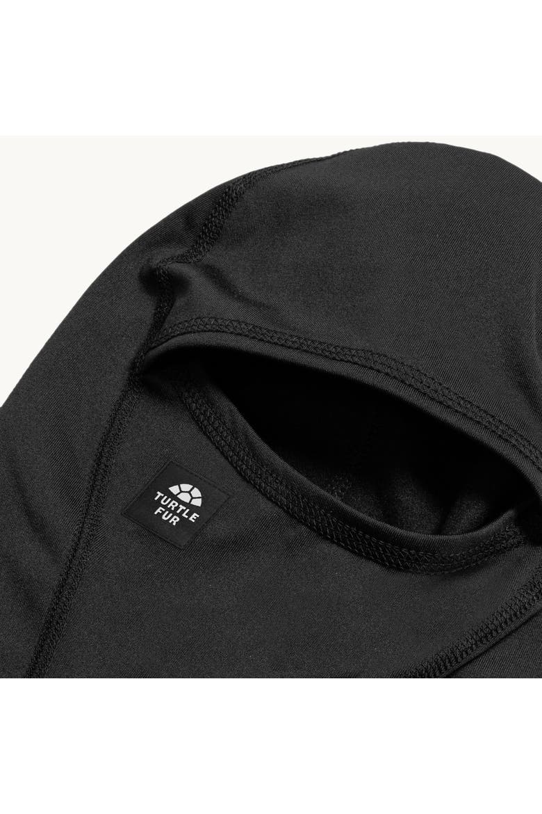 MaxClava Balaclava, Alternate, color, Black