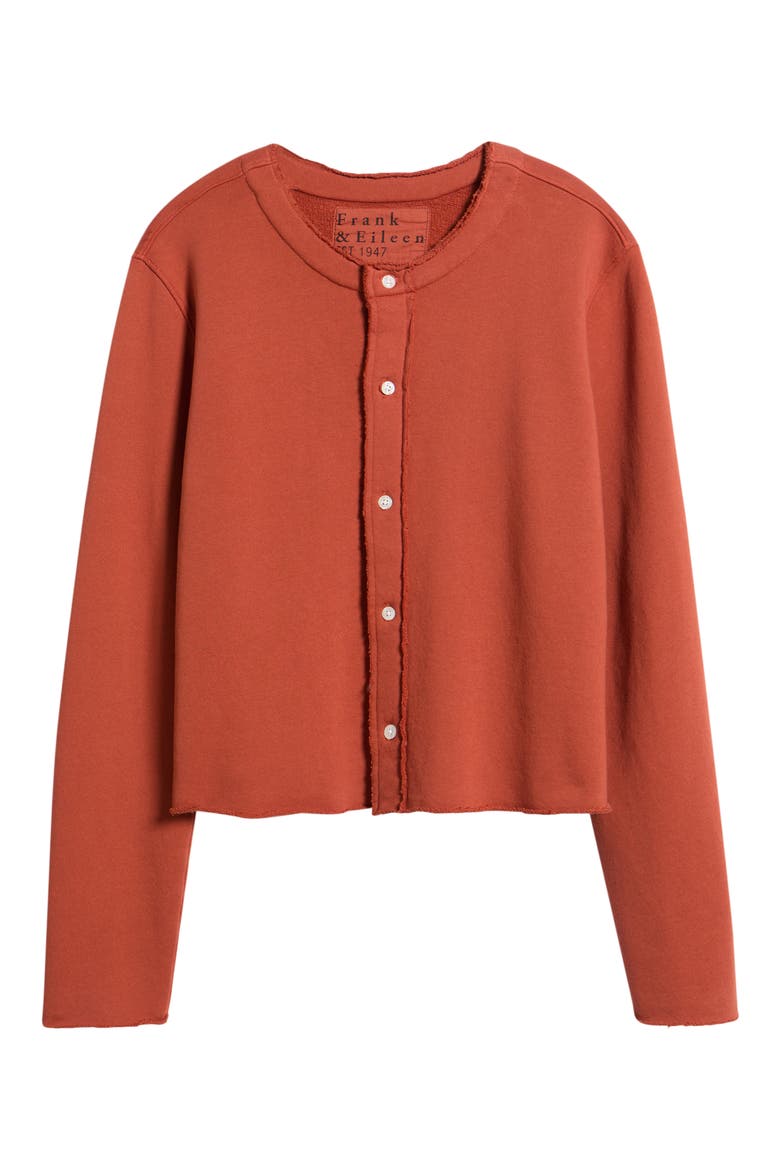 Jackie Cardigan, Alternate, color, CLAY