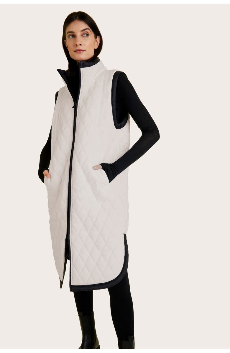 ALALA Reversible Puffer Vest, Alternate, color, 