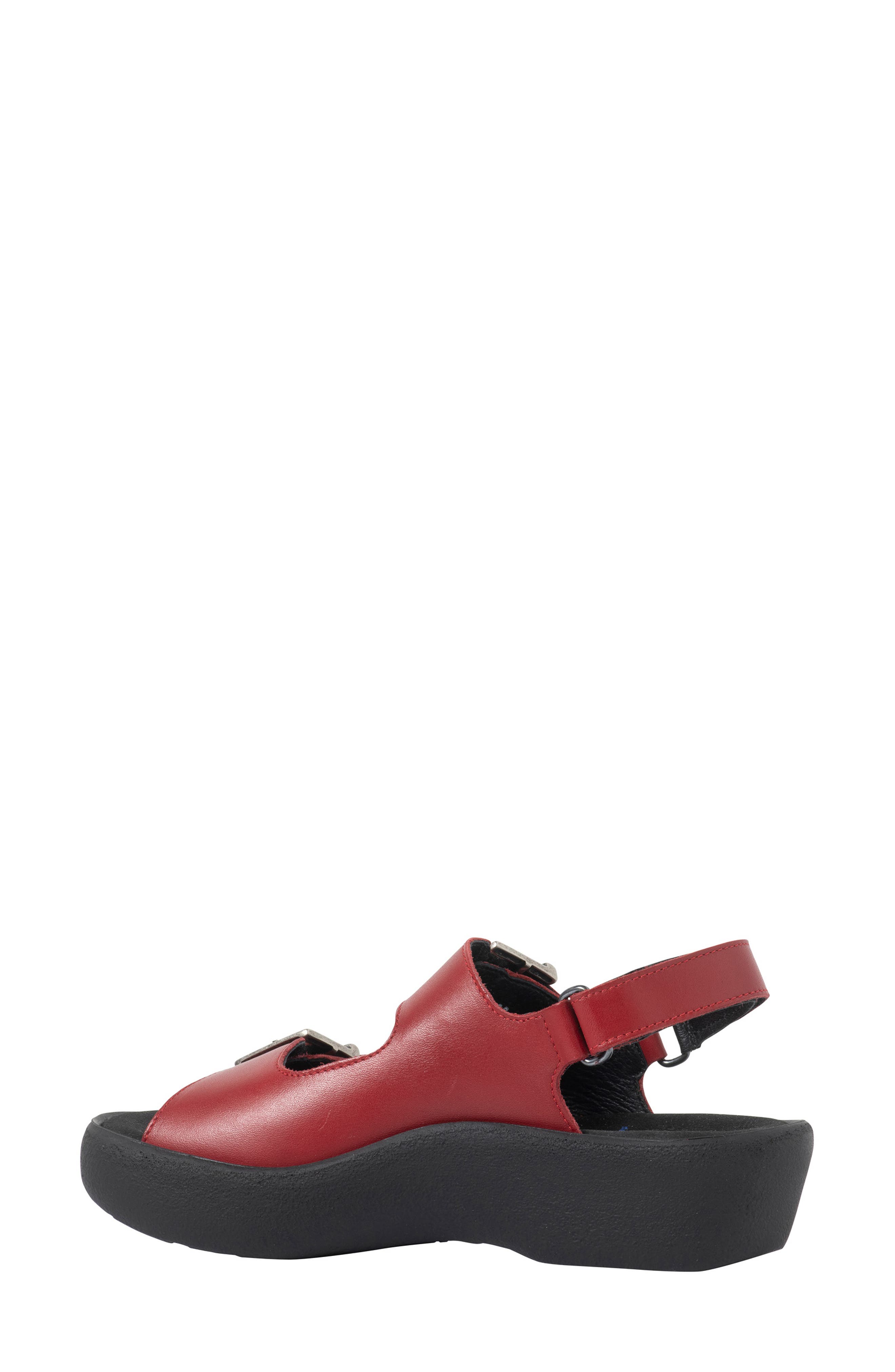 Fortune Platform Slingback Sandal - image 4