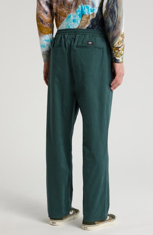 VANS VANS RANGE RELAXED ELASTIC WAIST PANTS 
