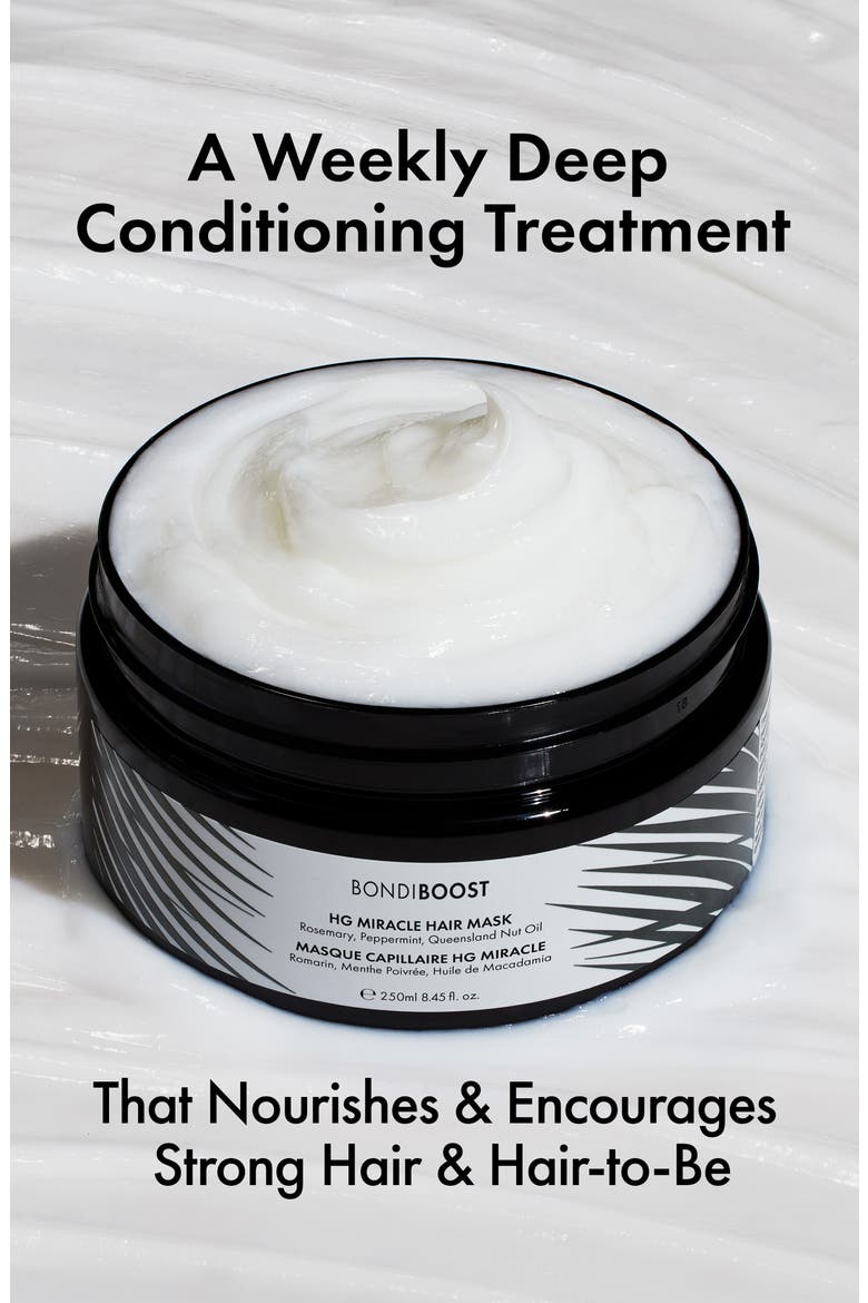 HG Miracle Hair Mask, Alternate, color, NO COLOR