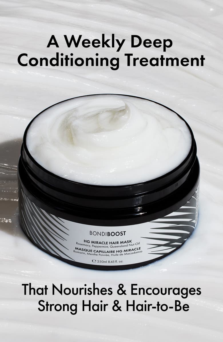 BONDI BOOST HG Miracle Hair Mask, Alternate, color, 