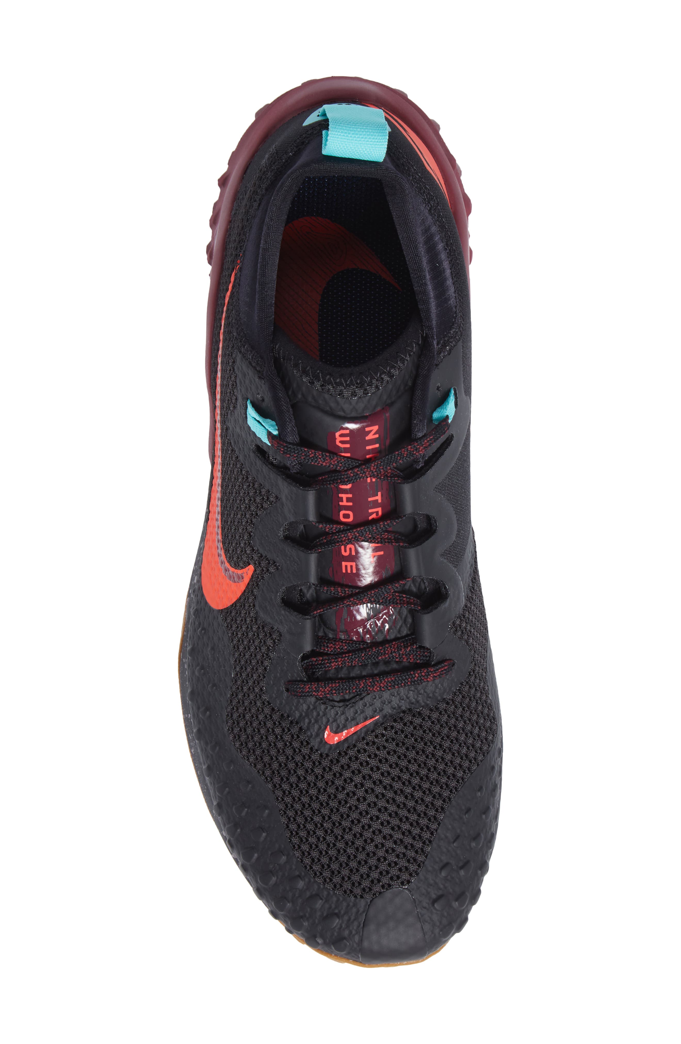 Nike Wildhorse 7 Trail Running Shoe, Alternate, color, 