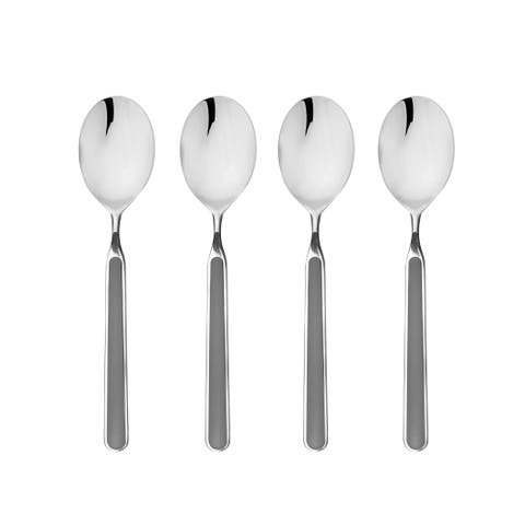 Fantasia American Coffee Spoon Set - 4 Pieces