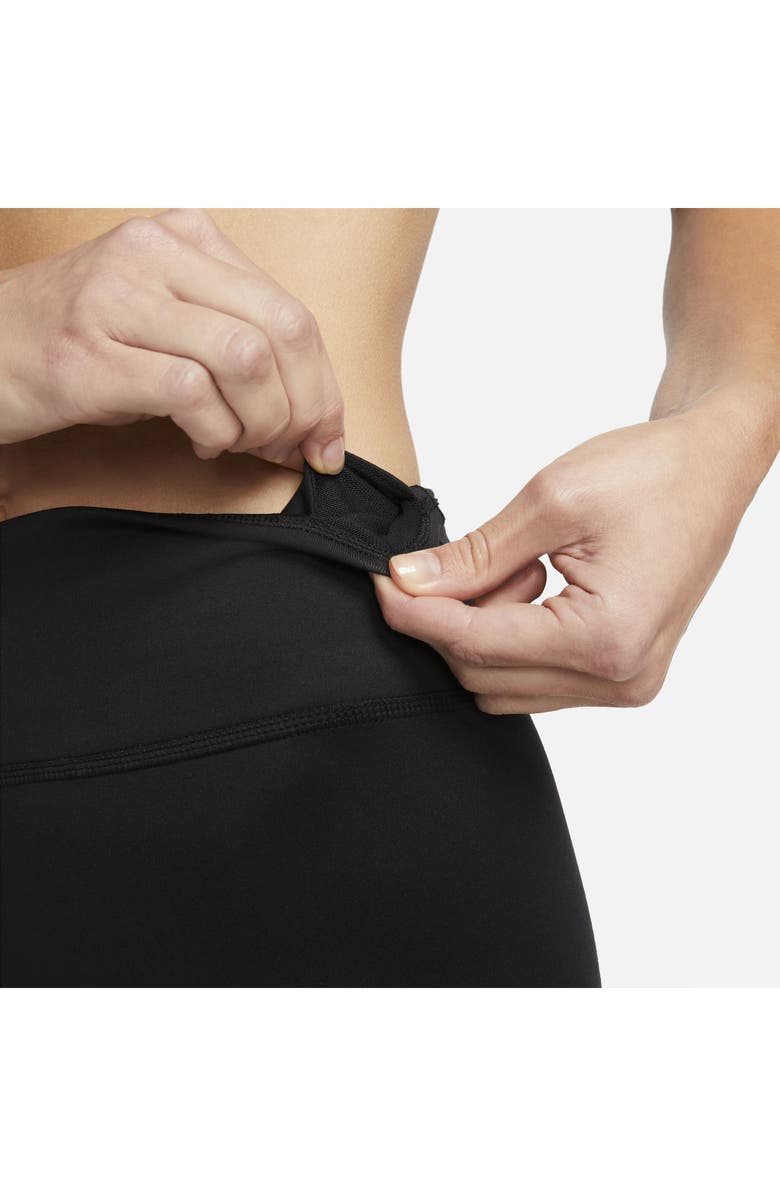 Nike Therma-FIT One Graphic Training Leggings, Alternate, color,