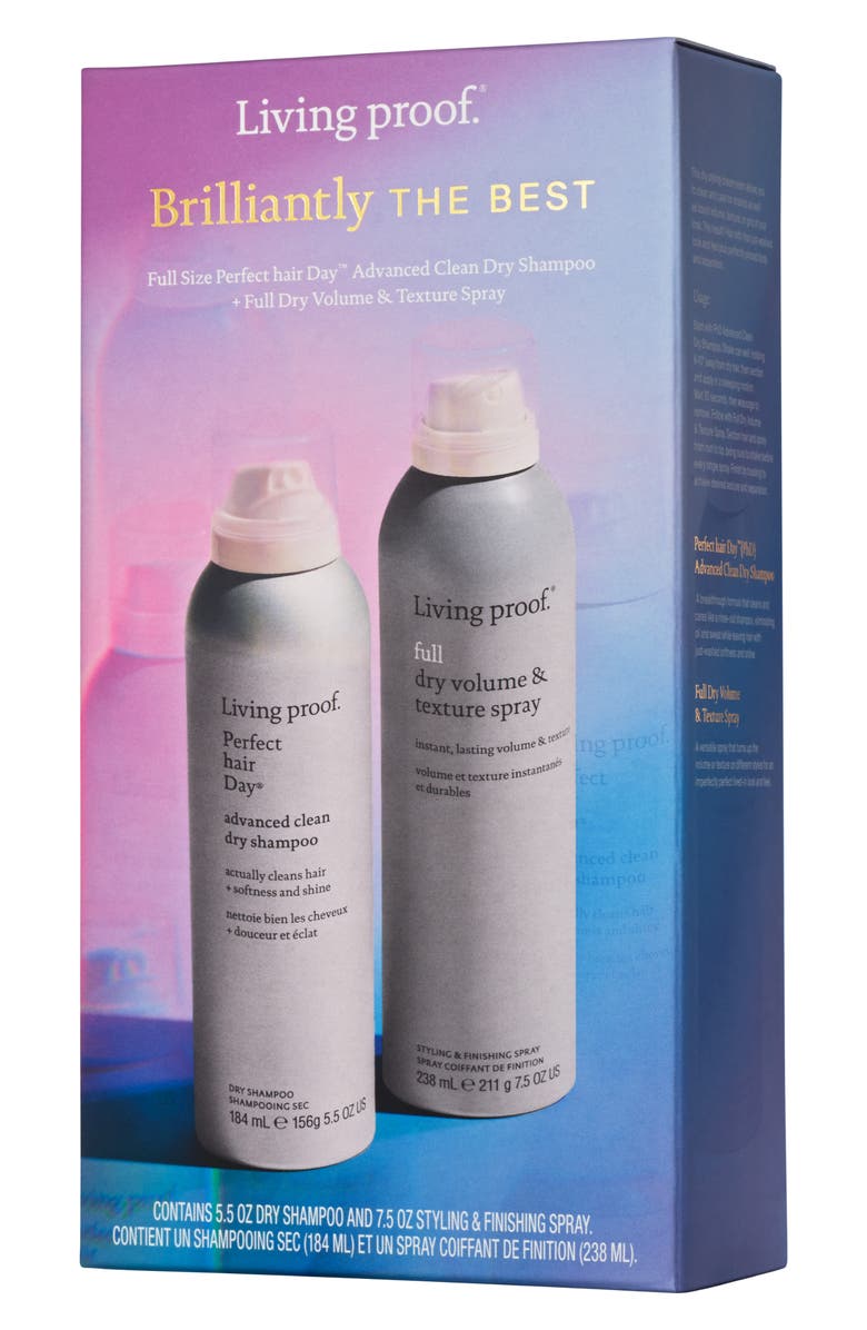 Living proof<sup>®</sup> Brilliantly the Best Set USD $62 Value, Alternate, color,