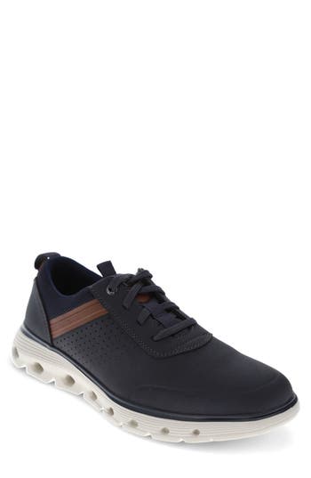 Dockers Mens Fowler Fusion 2.0 Casual Sneaker In Black