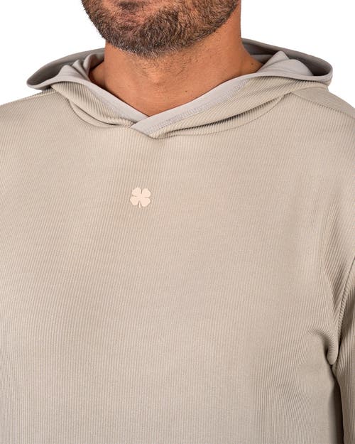 Black Clover Peyton Hoodie In Neutral