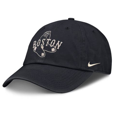 Men's Nike Navy Boston Red Sox Statement Club Adjustable Hat