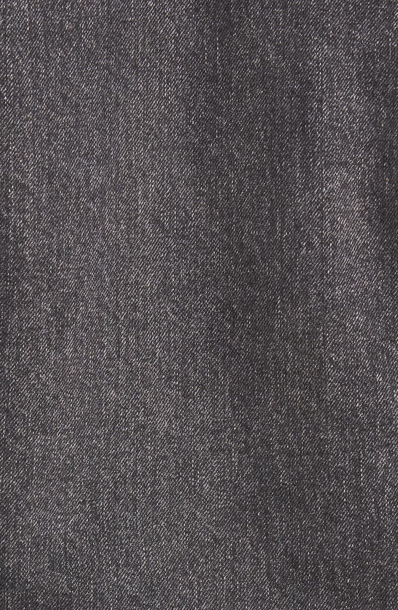 Levi's<sup>®</sup> Fleece Lined Denim Trucker Jacket, Alternate, color, 