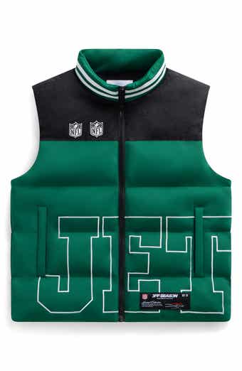 Unisex Team Puffer Vest
