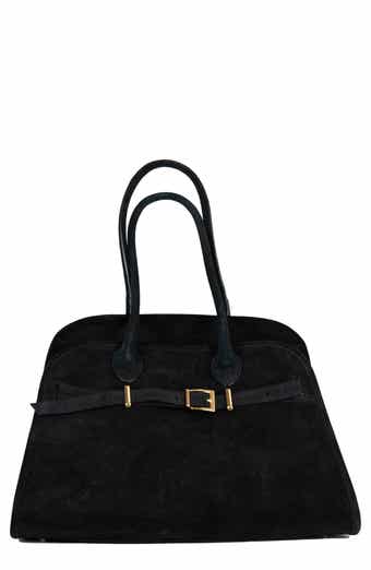 Persaman New York Sasha Suede Tote