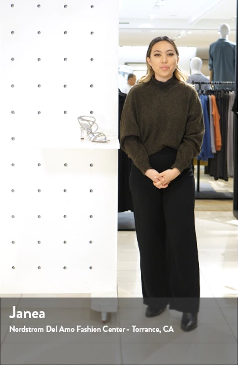 Armada Strappy Sandal, sales video thumbnail