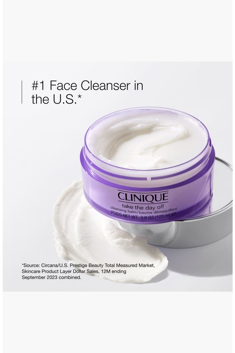 3-Piece The Cleansing Edit Take The Day Off Set, Alternate, color, NO COLOR