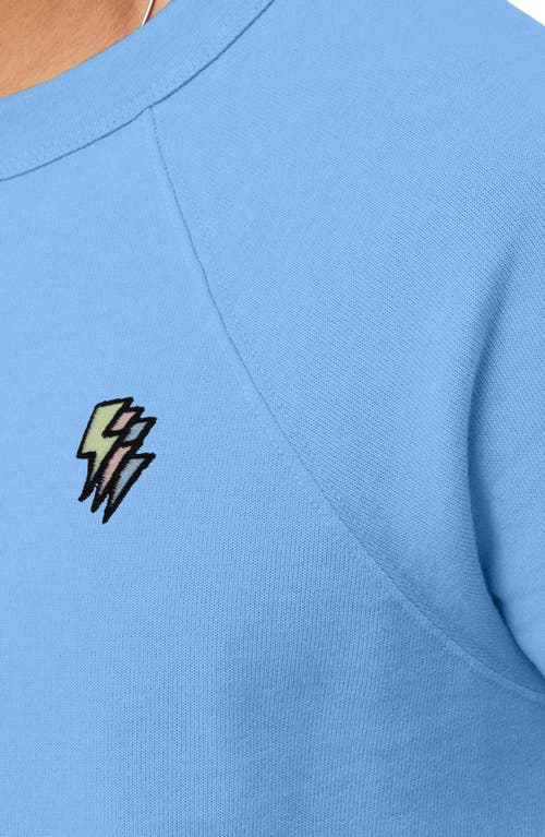 DALIX DALIX LIGHTNING FLEECE SWEATSHIRT 