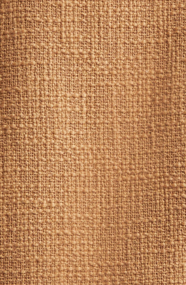 Cinq à Sept Christie Tweed Jacket, Alternate, color, Sahara