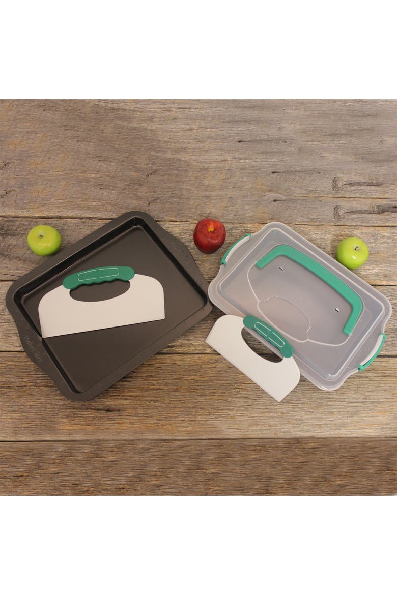 Perfect Slice 4-Piece Kit, Alternate, color, GRAY