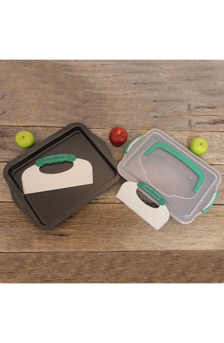 BergHOFF Perfect Slice 4-Piece Kit, Alternate, color, Gray